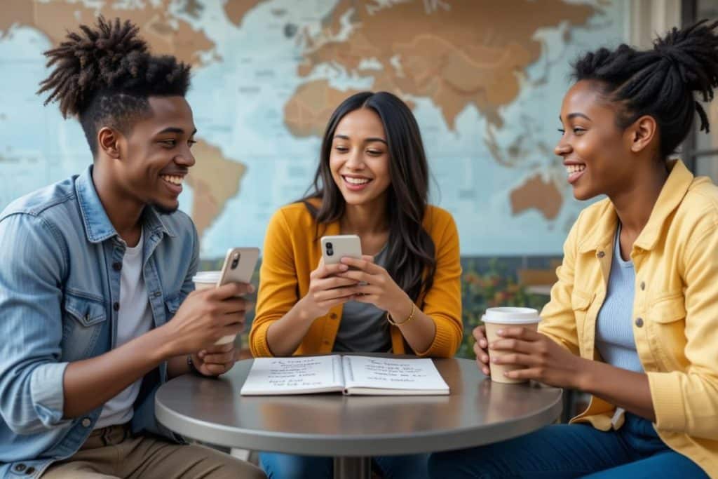 Building Intercultural Friendships: Strategies for Success