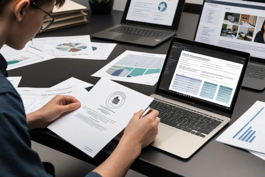 Building Your Academic Portfolio: Templates and Best Practices