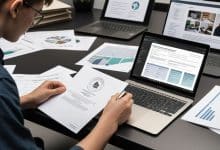 Building Your Academic Portfolio: Templates and Best Practices