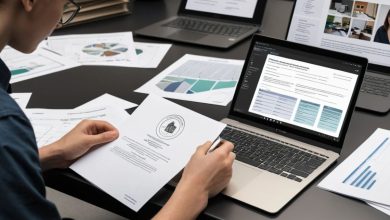 Building Your Academic Portfolio: Templates and Best Practices