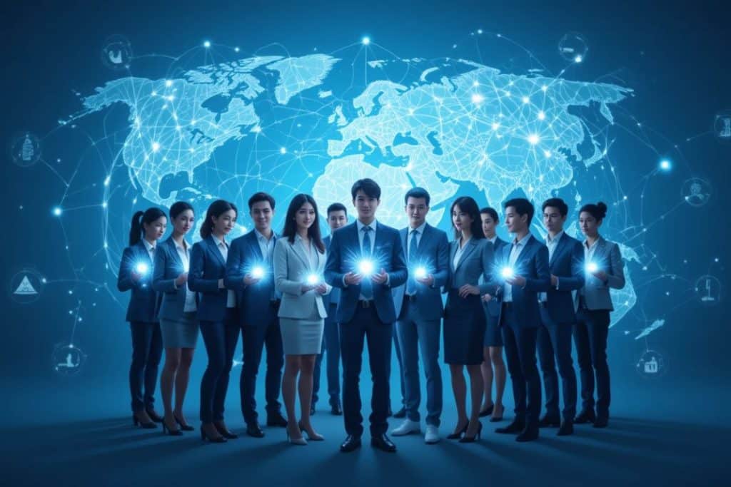 Building a Powerful Global Professional Network: Strategies for Every Stage