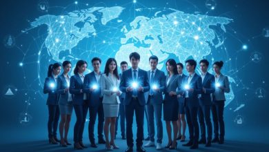 Building a Powerful Global Professional Network: Strategies for Every Stage