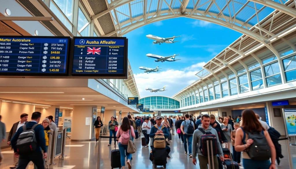 Buy Cheap Flights to Australia