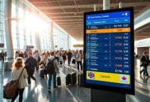 Buy Cheap Flights to Canada