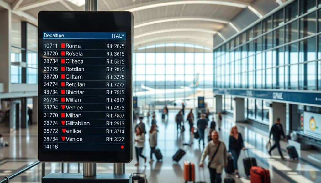 Buy Cheap Flights to Italy