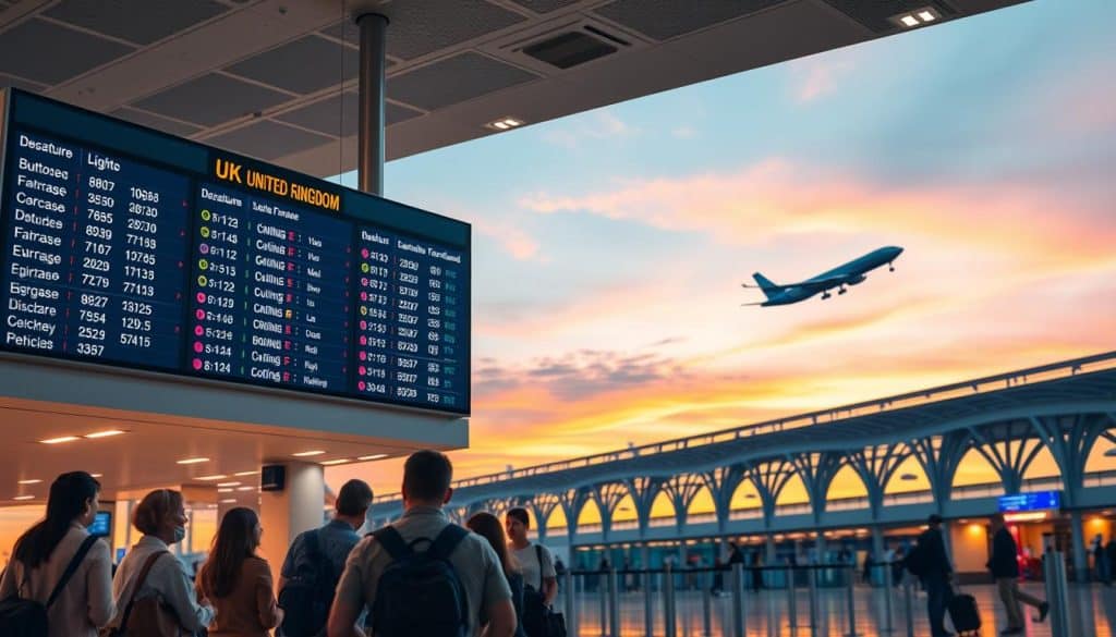 Buy Cheap Flights to UK