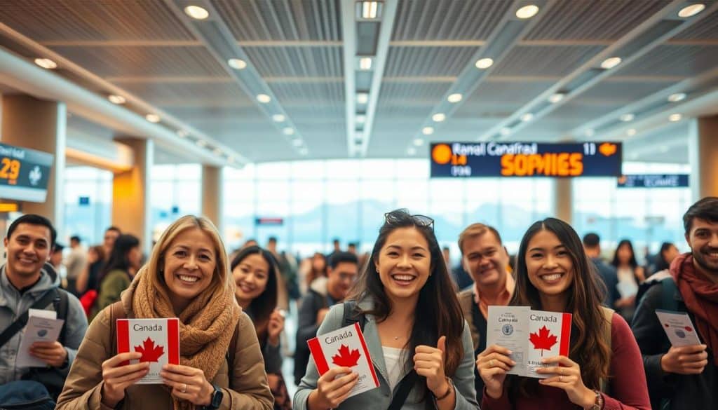 Canada visa sponsorship