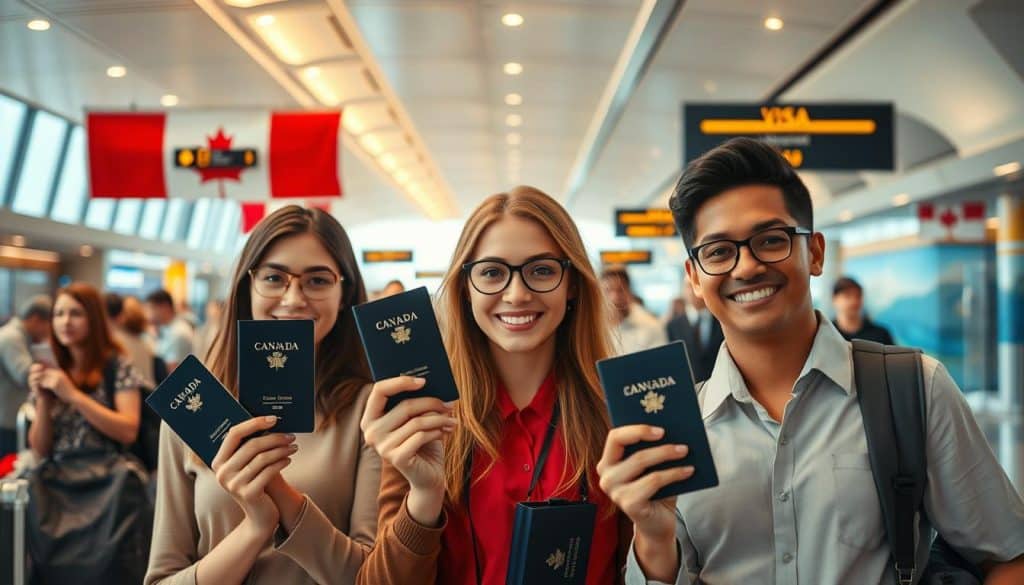 Canada visa sponsorship