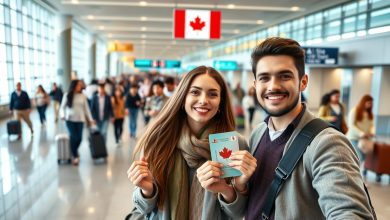Canada visa sponsorship and marriage visa