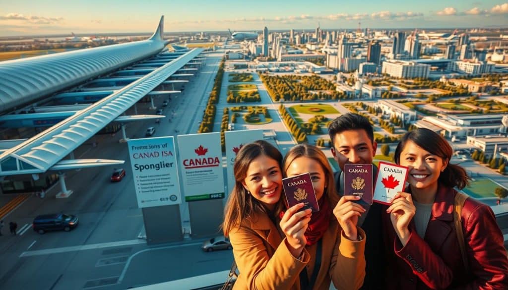 Canada visa sponsorship and marriage visa