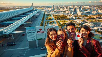 Canada visa sponsorship and marriage visa