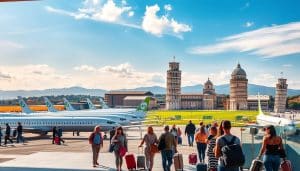 Cheap Flights to Italy