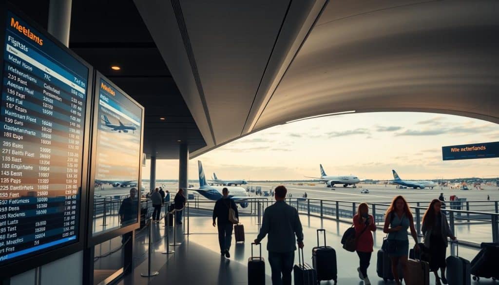 Cheap Flights to Netherlands