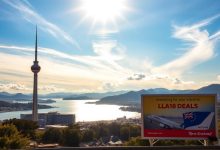 Cheap Flights to New Zealand