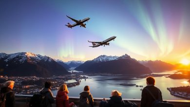 Cheap Flights to Norway