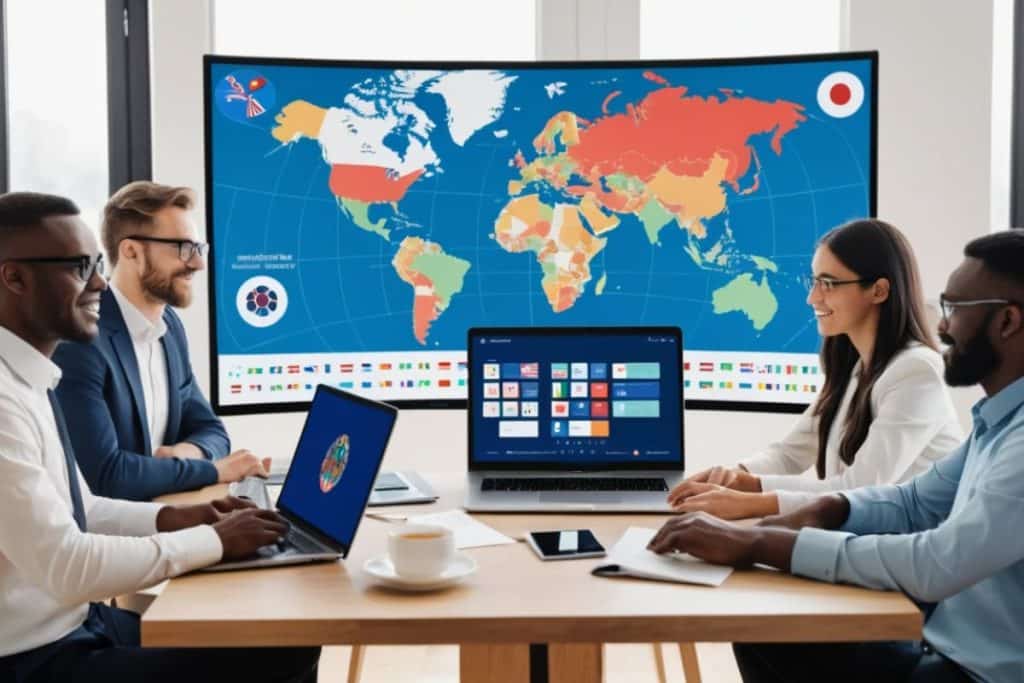 Collaborative Projects: How to Partner with Peers Globally