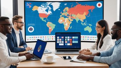 Collaborative Projects: How to Partner with Peers Globally
