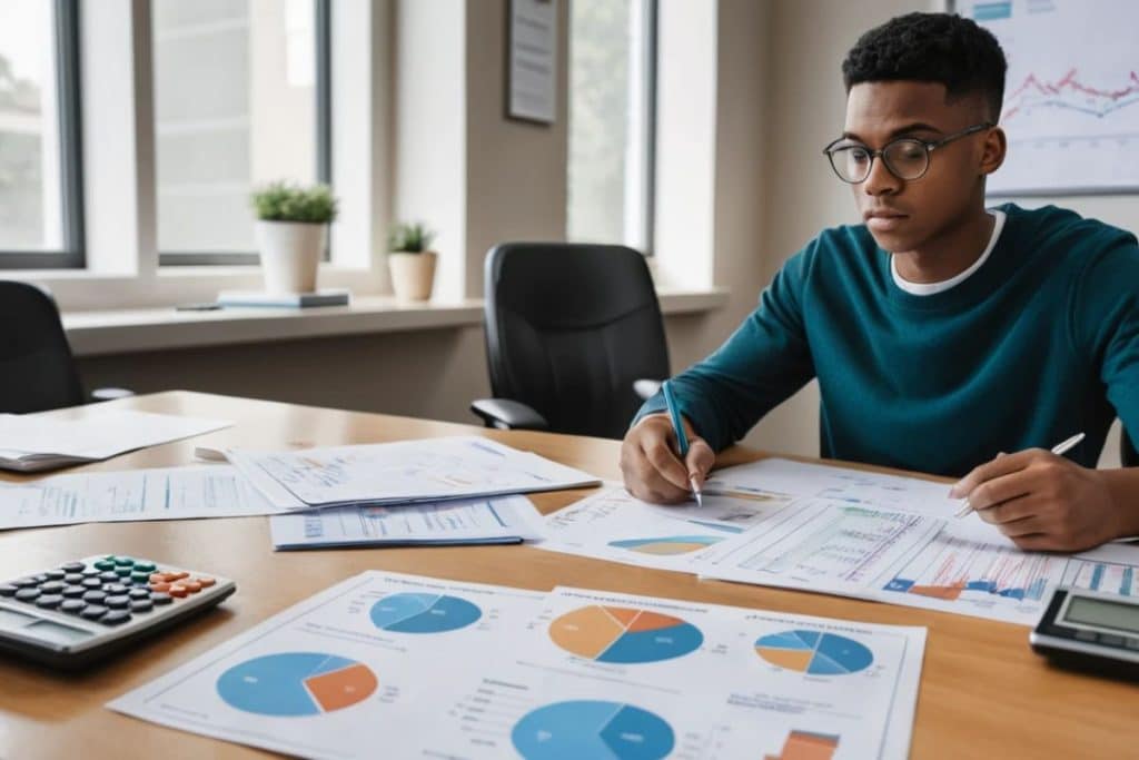 Comparing Student Loan Options: Interest Rates, Terms, and Repayment Strategies