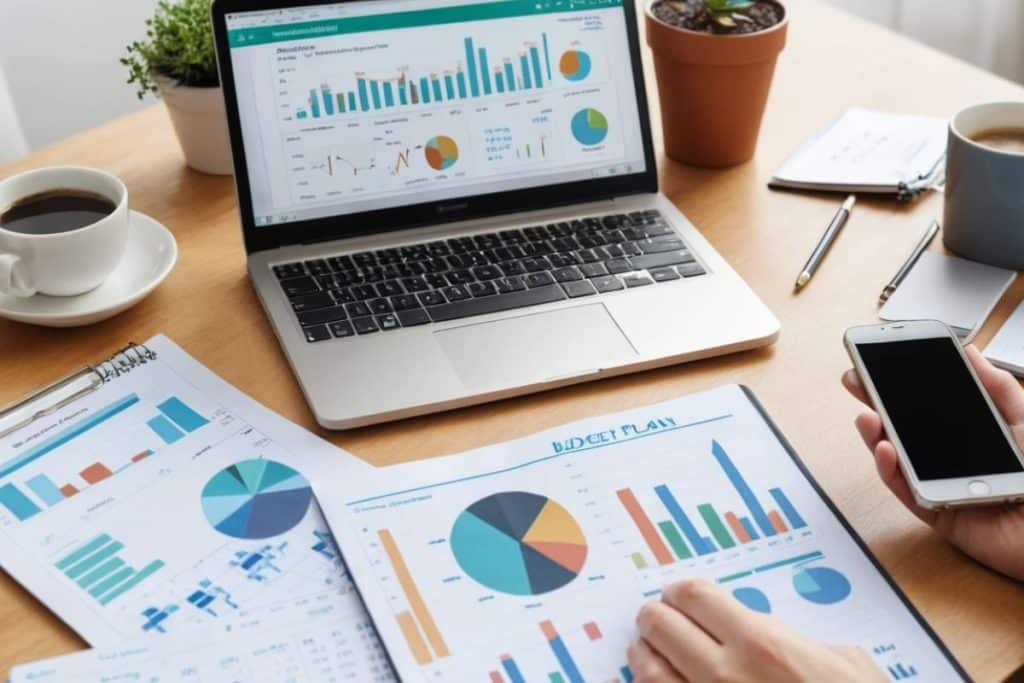 Crafting a Monthly Budget: Tools and Techniques for Financial Success