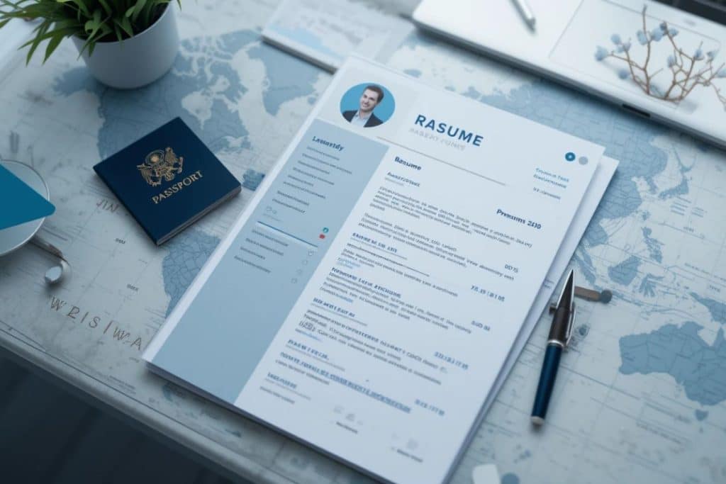 Crafting an International Resume: Tips to Stand Out in Today’s Job Market