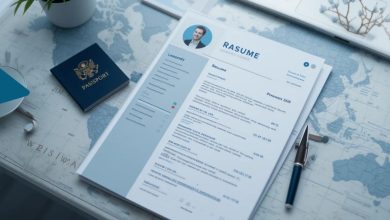 Crafting an International Resume: Tips to Stand Out in Today’s Job Market