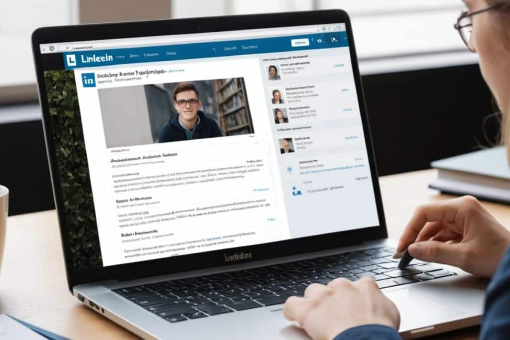 Creating a Professional LinkedIn Profile for Academic Networking
