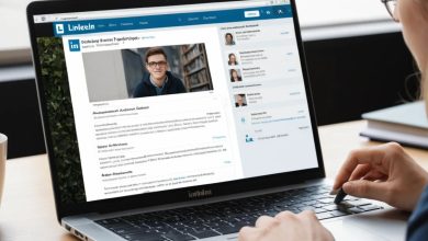Creating a Professional LinkedIn Profile for Academic Networking