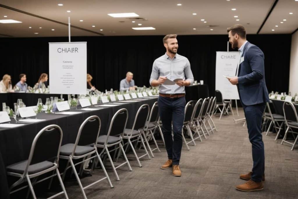 Creating and Hosting Your Own Networking Event: A Step-by-Step Guide