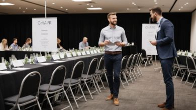 Creating and Hosting Your Own Networking Event: A Step-by-Step Guide
