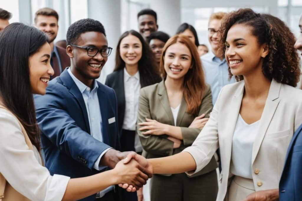 Cross-Cultural Networking Etiquette: Tips for International Events