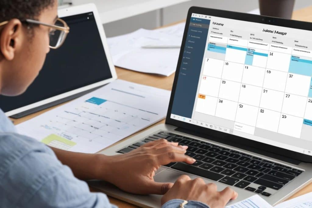 Digital Organization Tools: Managing Deadlines, Documents, and References