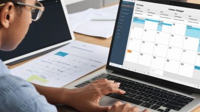 Digital Organization Tools: Managing Deadlines, Documents, and References