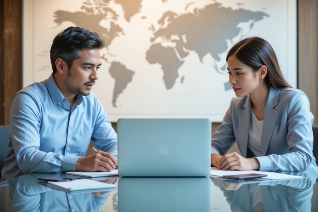 Finding and Working with a Mentor: A Guide for Aspiring Global Professionals
