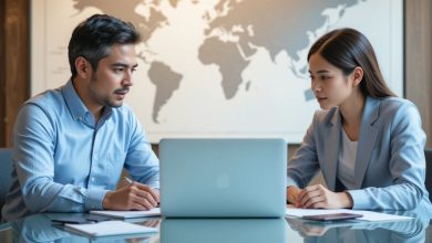 Finding and Working with a Mentor: A Guide for Aspiring Global Professionals