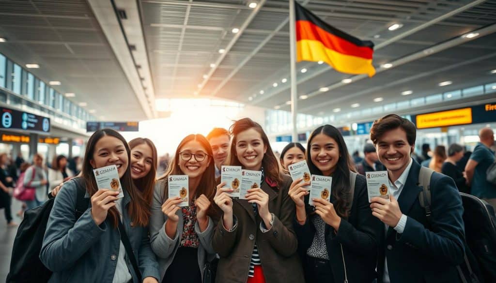 Germany visa sponsorship
