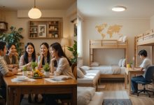 Homestay vs. Dormitory: Selecting Accommodation for Exchange Participants