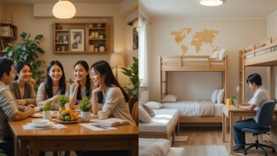 Homestay vs. Dormitory: Selecting Accommodation for Exchange Participants