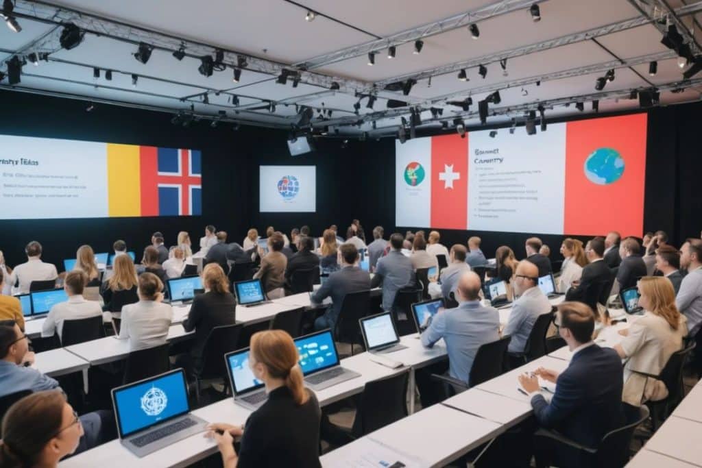 Industry Meetups and Workshops: Finding Opportunities Worldwide