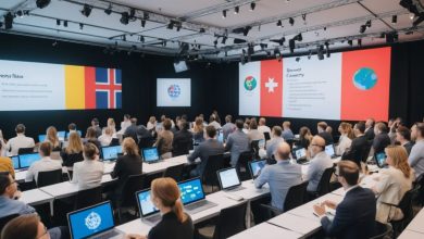 Industry Meetups and Workshops: Finding Opportunities Worldwide
