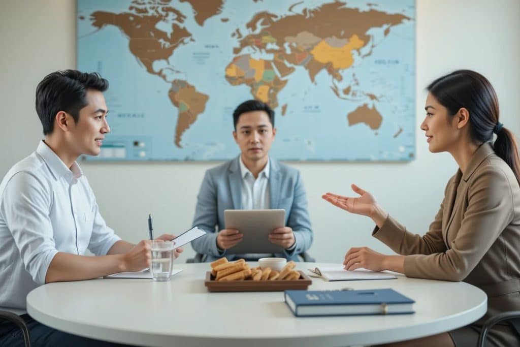 Intercultural Conflict Resolution: Navigating Differences Abroad