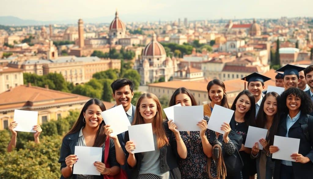Italy scholarships