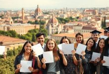 Italy scholarships
