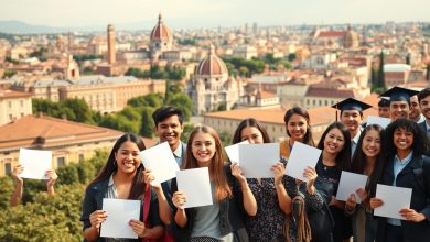 Italy scholarships