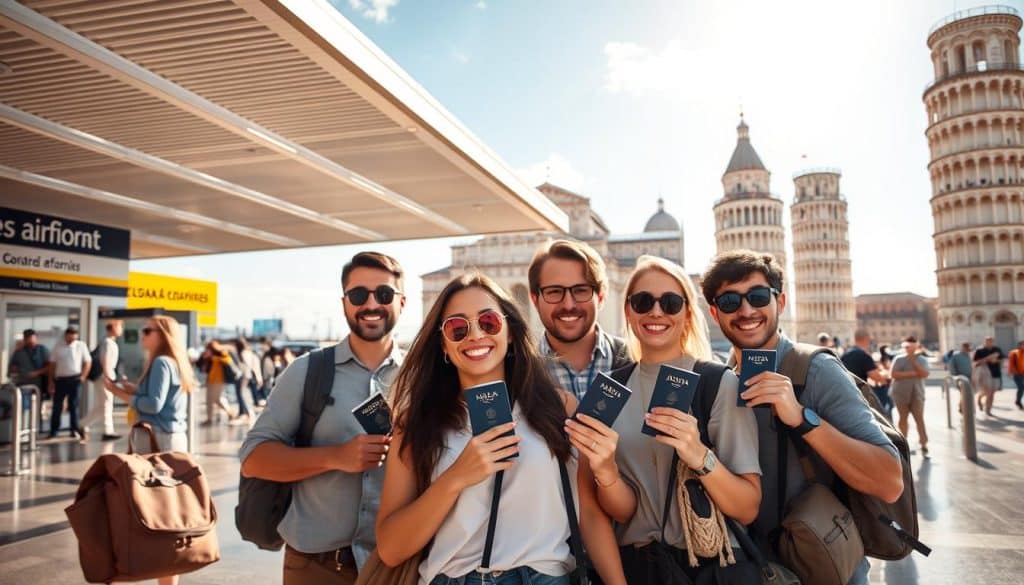 Italy visa sponsorship