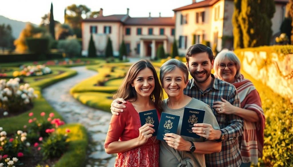 Italy visa sponsorship and marriage visa