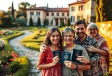 Italy visa sponsorship and marriage visa