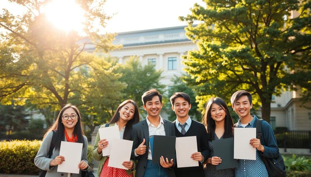 Japan scholarships
