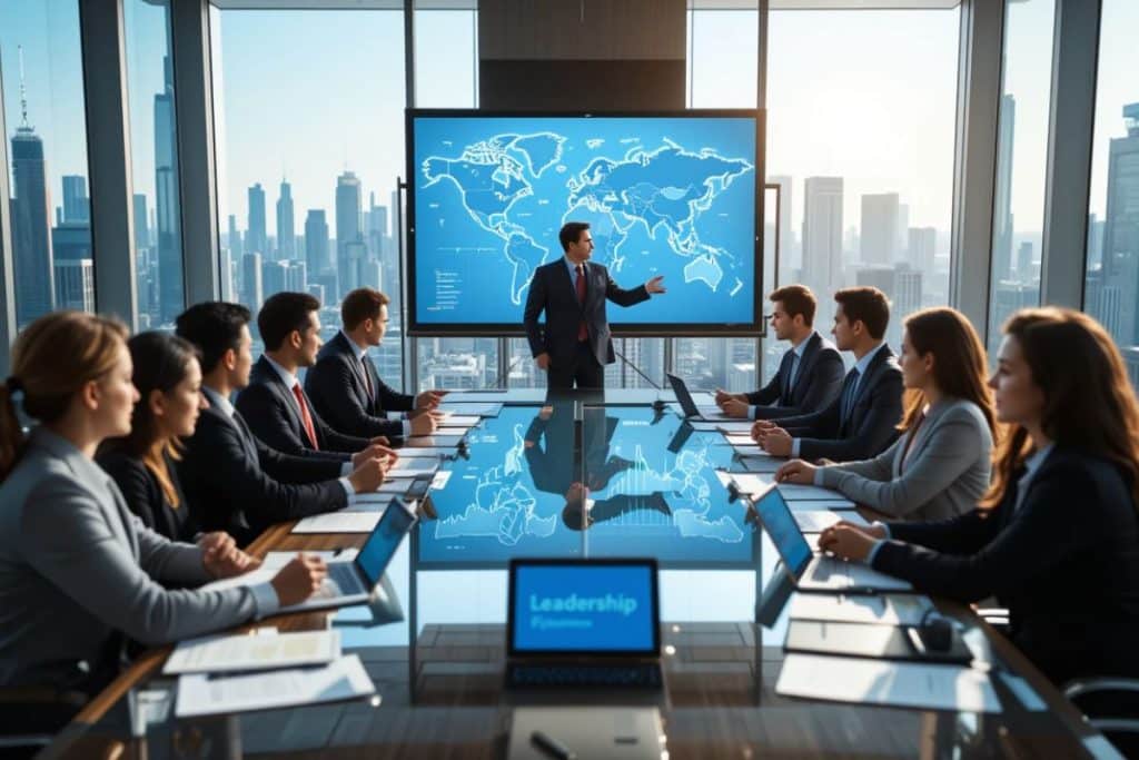 Leadership Lessons from Global Organizations: What You Need to Know