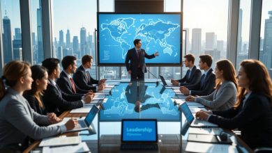 Leadership Lessons from Global Organizations: What You Need to Know