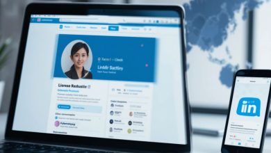 Leveraging LinkedIn for Global Opportunities: Optimizing Your Profile